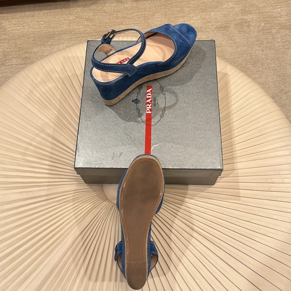 Prada wedges - Picture 4 of 6